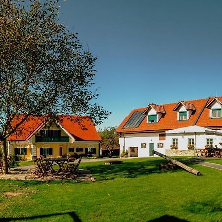 Großklein Winzerhof Strableggヴィラ エクステリア 写真
