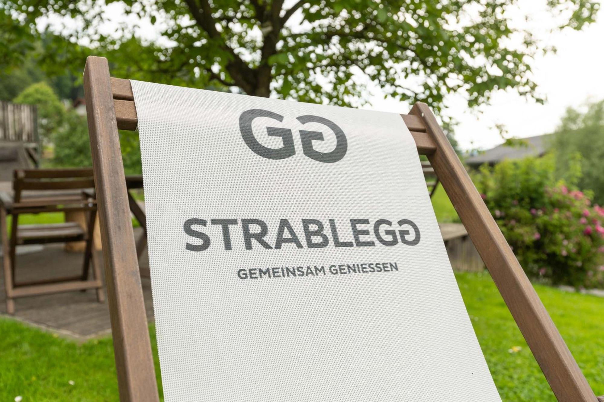 Großklein Winzerhof Strableggヴィラ エクステリア 写真