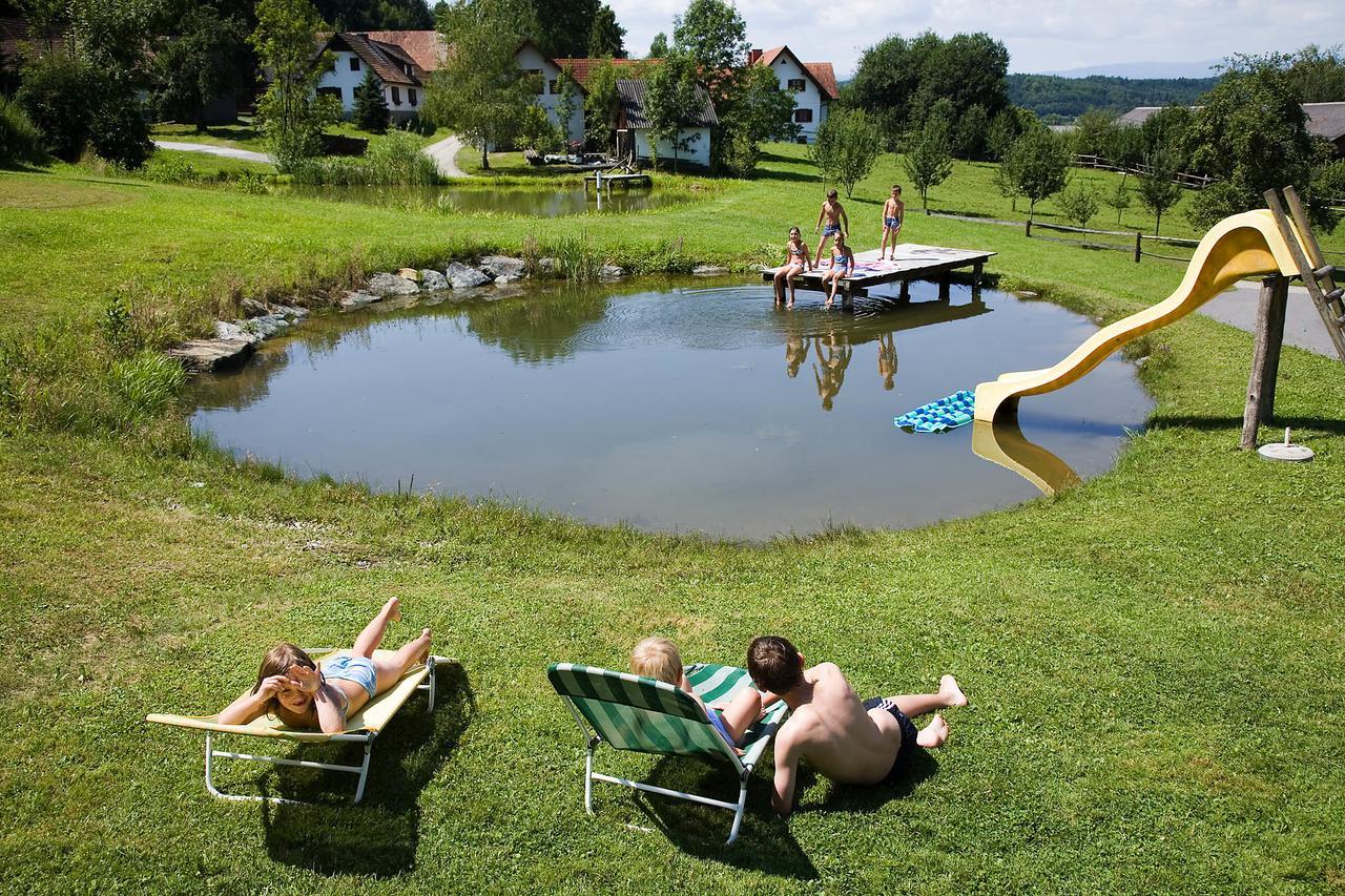 Großklein Winzerhof Strableggヴィラ エクステリア 写真