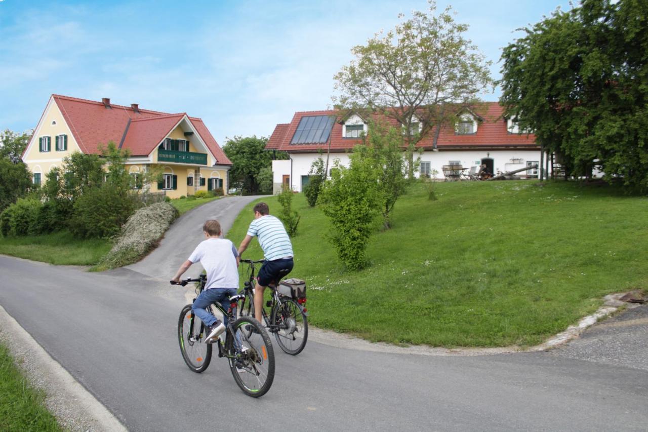 Großklein Winzerhof Strableggヴィラ エクステリア 写真