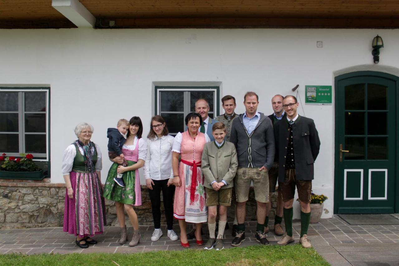 Großklein Winzerhof Strableggヴィラ エクステリア 写真