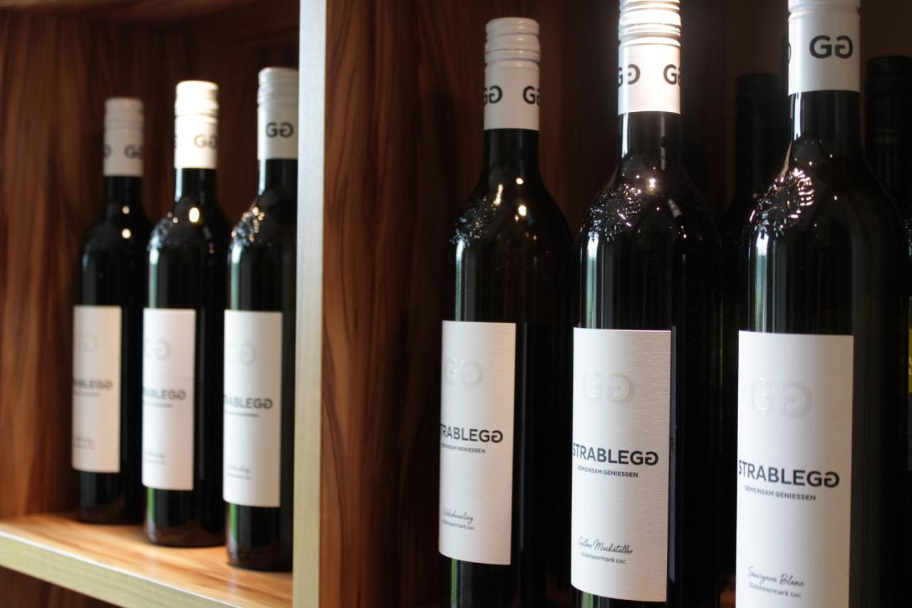 Großklein Winzerhof Strableggヴィラ エクステリア 写真